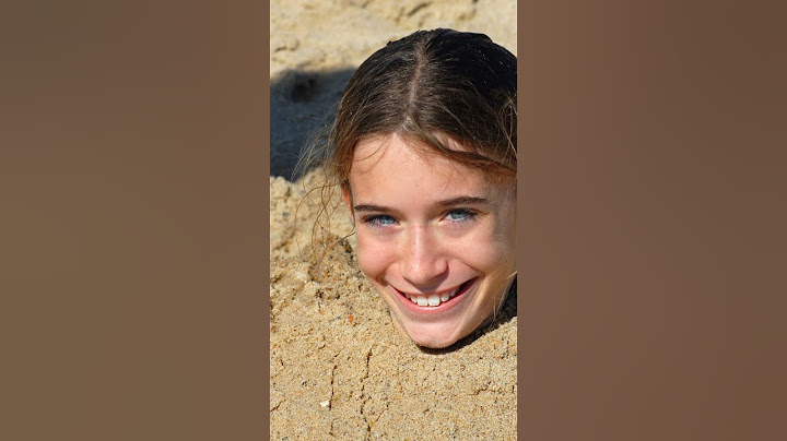 How to Escape Quicksand — The Right Way #SurvivalTip #Quicksand