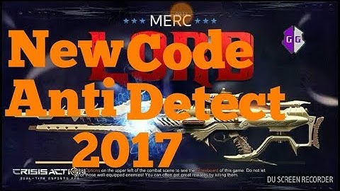 NEW TRICK ANTI DETECT WITH CODE BUG WALL