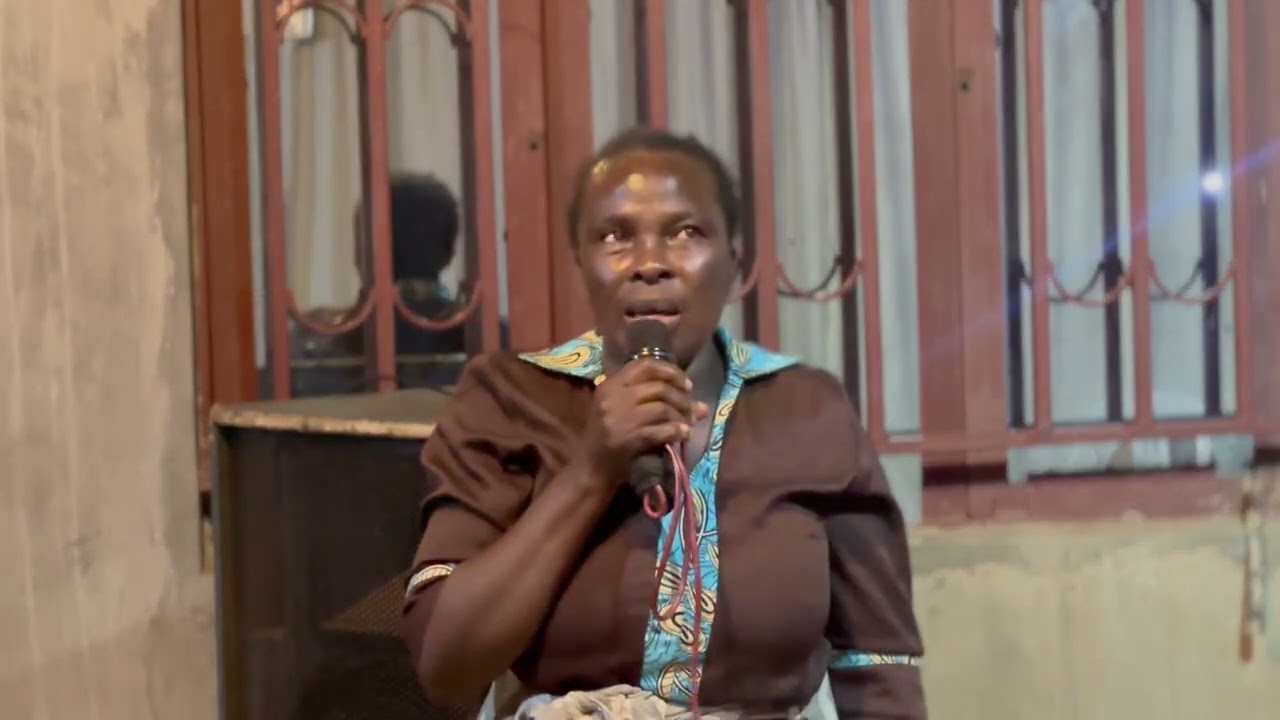 Linda Yesu - Sis. Gorreti Namuli (Ndejje Endtime Message Church)
