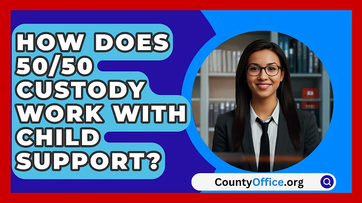 How Does 50/50 Custody Work with Child Support? - CountyOffice.org