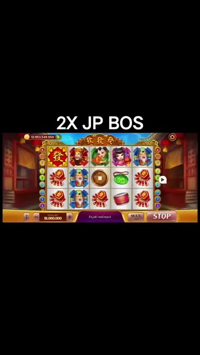 2X JP Kakek Merah dan Bocil Merah MAX BET. Higgs Domino Island