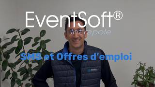 Le module SMS / Offres emploi sur EventSoft screenshot 4