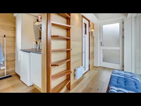 Modern Tiny Cabin For in Jutland, Denmark   Small House Design Ideas