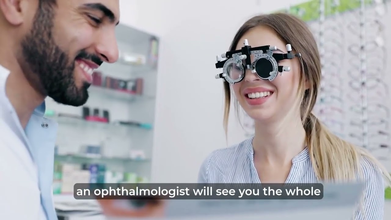 Beyond the Consultation: The Sentra Hospital Eye Care Experience – From Entry to Clear Vision