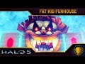 Halo 5 Custom Game : Fat Kid Funhouse