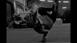 B-Boy Shigekix x Red Bull BC One x G-Shock
