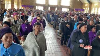 Sontahasa Paseka Maria Mabasotho - Ke lena letsatsi le entsoeng.. le  Fr. Lengoasa omi - 20 April 25