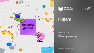 VDAS MOTION DESIGNER｜Figjam