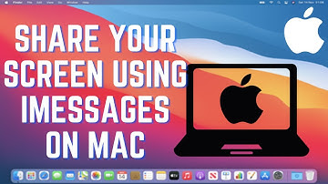 How to Share Your Screen Using Messages on Mac