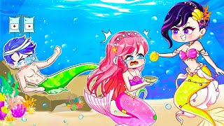 Mermaid Anna Sad Story - Anh Không Muốn Em Phải Rơi Lệ Vì Anh | Gacha Club | Gacha Life Rainbow-Z