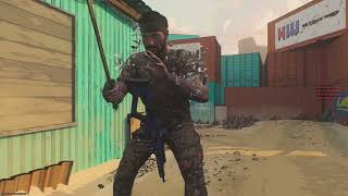 “I Hate This Map” - COD Season 5 New Map S&D Spawn Collateral! 😤