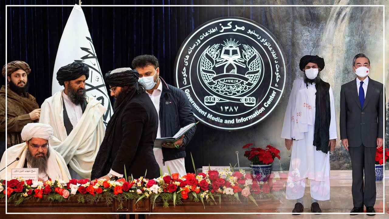 Taliban Welcomes China's New Ambassador to Afghanistan