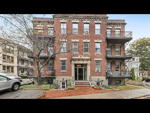 8 Kinross Road 2, Boston, MA home video tour