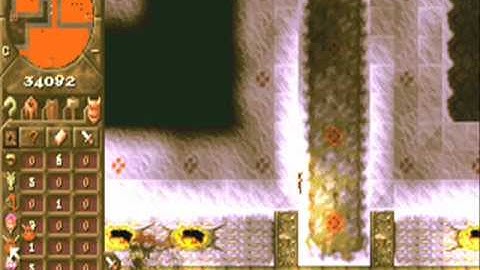 Dungeon Keeper Deeper Dungeons - Mission 7 - Abbadon (2 of 5)