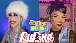 RuPaul's Drag Race Season 16 x Bootleg Opinions: See You Next Wednesday with Olivia Lux!