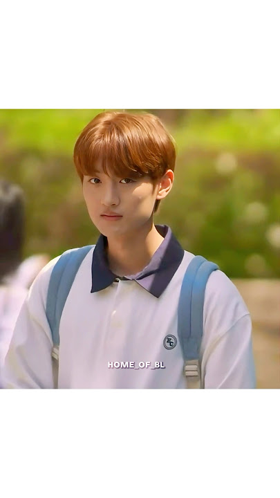 When he started ignoring him after they kissed💔😢 #theeighthsense #kbldrama #blseries