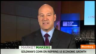 Gary Cohn: One Direction for Interest Rates to Go