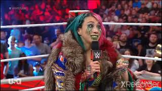 Becky Lynch, Asuka & Bianca Belair Segment: Raw May 30 2022