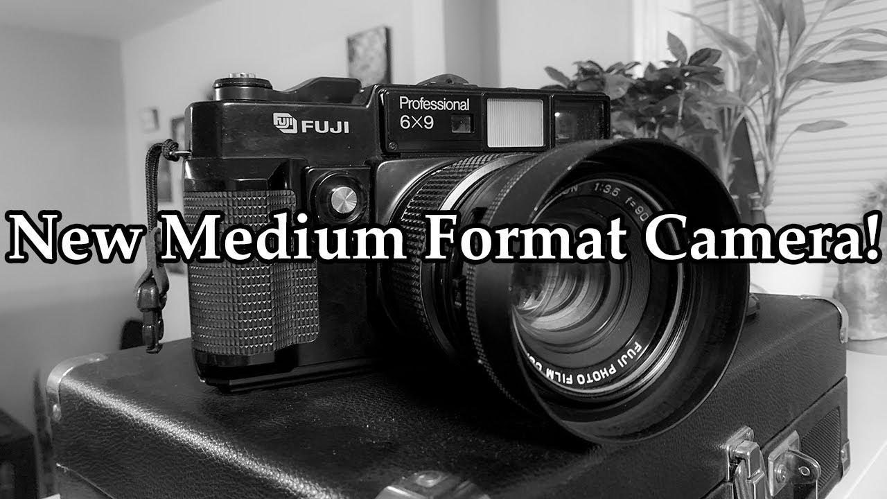 Why I Bought The Fuji GW690II - YouTube