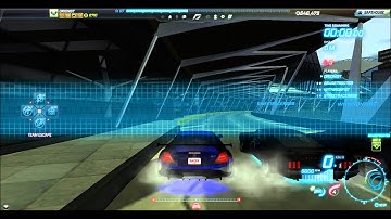 Need for Speed World - Team escape bug