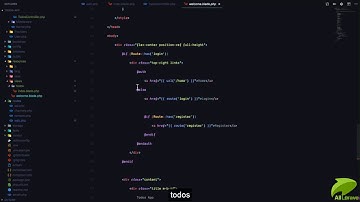 Xây dựng TodoList - Bài 4: Thiết lập ứng dụng