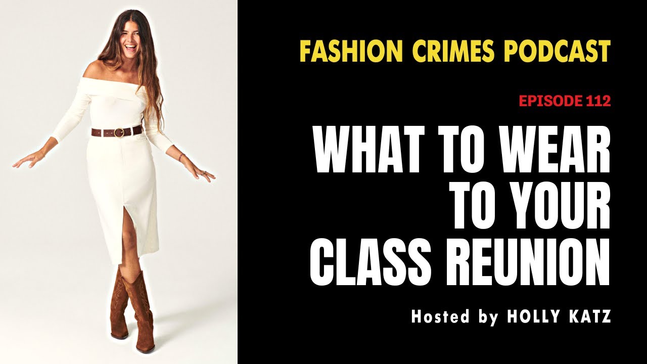 sachin and babi light blue dress Outfit Ideas for Your High School Reunion