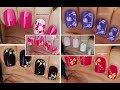 NAIL ART COMPILATION 2020 #2 / Dry Marble Nail Design Ideas / LifeWorldWomen