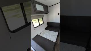 2025 Dutchmen Aspen Trail 17Rb Travel Trailer Flythrough