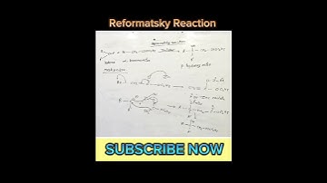#Reformatsky reaction