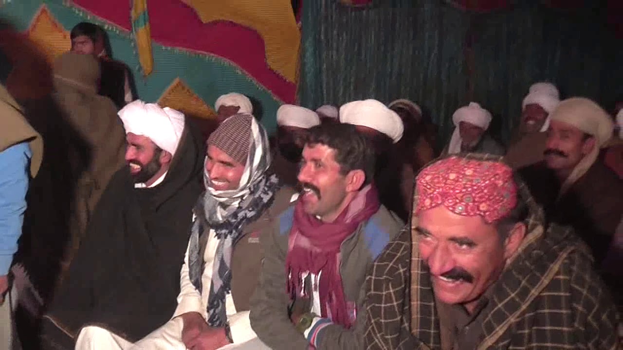 Sraiki Mazzak__ Ustad Talib__Farid Khan__ Shadi Program