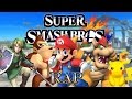 Super smash bros rap  keyblade  zarcort  sharkness jacky  kronno prod by veysigz beats