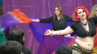 MISERLOU Choreography ACC Mid-East Dancers Spring 2019