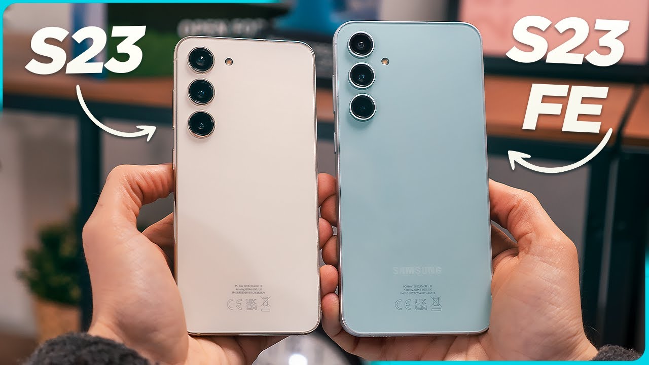 Samsung Galaxy S23 vs Galaxy S23+ vs Galaxy S23 Ultra: ¿cuál me compro?
