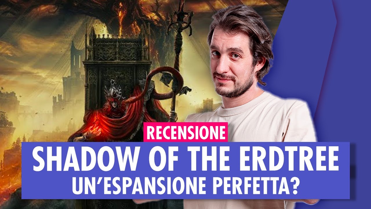 ELDEN RING: SHADOW OF THE ERDTREE | Un'espansione perfetta? | RECENSIONE