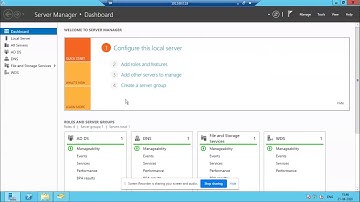 Creating a Home Folder using Server 2012 and Easy mapped on client System.