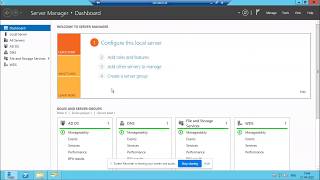 Creating a Home Folder using Server 2012 and Easy mapped on client System.