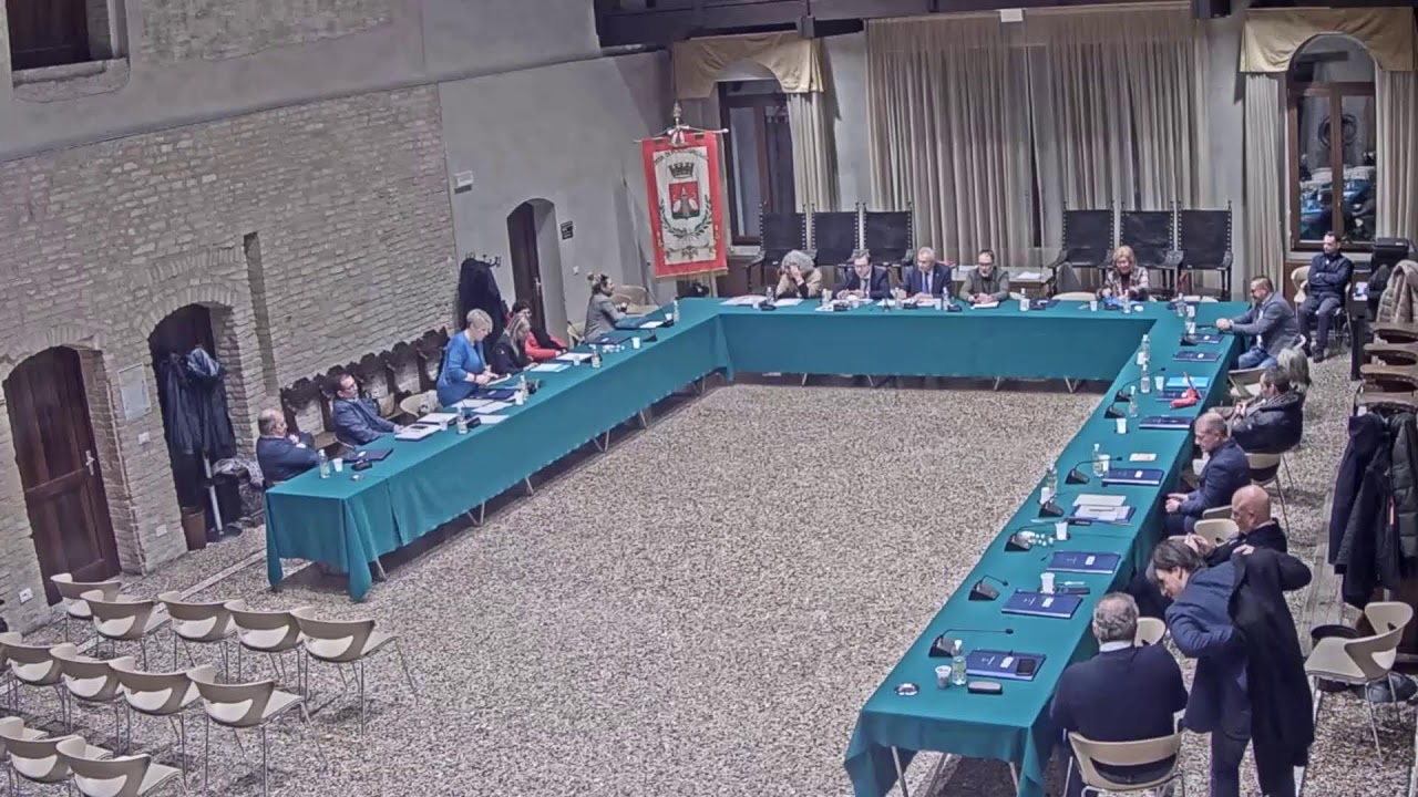 Consiglio Comunale  - Seduta di lunedì 26 gennaio 2026