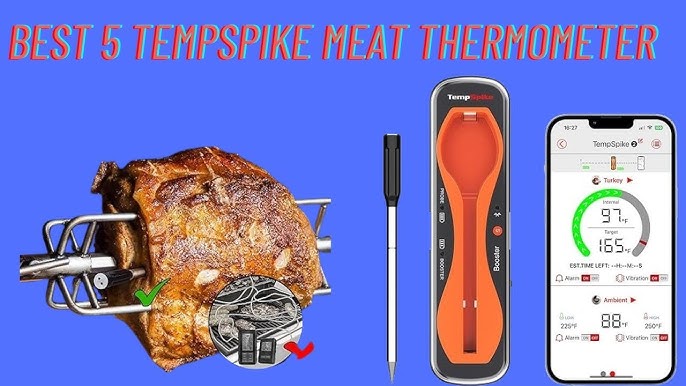 ThermoPro TempSpike Review: Budget Meater Alternative? - Smoked BBQ Source