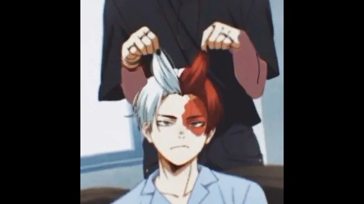 Shoto and Dabi💕 #edit #mha #bnha #brothers #siblings #shoto #dabi #todoroki #toya #touya