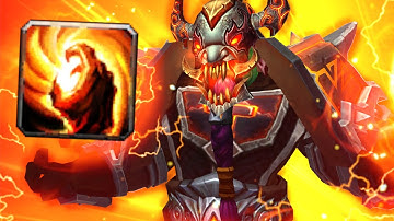 Destro Warlock Is UNTOUCHABLE In Dragonflight Beta! (5v5 1v1 Duels) - PvP WoW: Dragonflight Beta