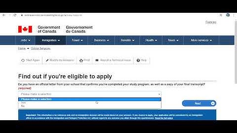 How to Apply TRV Outside Canada When You have a Work Permit Including Post Graduation Work Permit