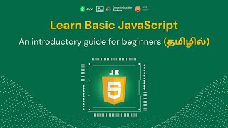 JavaScript Tutorial for Beginners (தமிழில்)| Introduction & Overview in Tamil