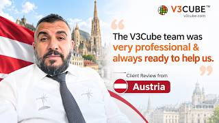Information V3Cube Taxi App Client Review - Austria Taxi Company Owner Shares His Experience News