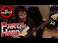Party Hard - Andrew W.K. - Bass Cover (One Take)