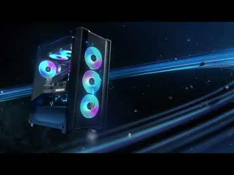 Miniatura del video del prodotto ACER - PREDATOR ORION 7000 PO7-667_Z890-Nero