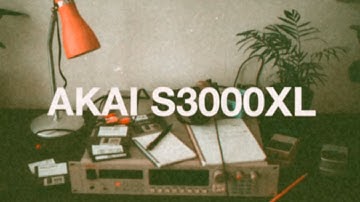 AKAI S3000XL