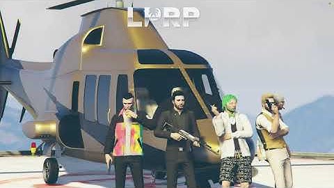 GTA V FiveM RP Server Launch:- 2 PM TODAY | LOST PARADISE ROLEPLAY