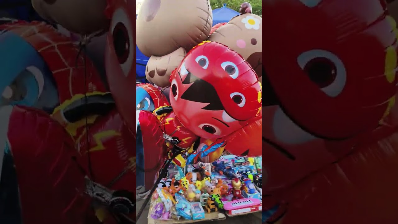 Pasar Malam Kok Lanas Part 3 