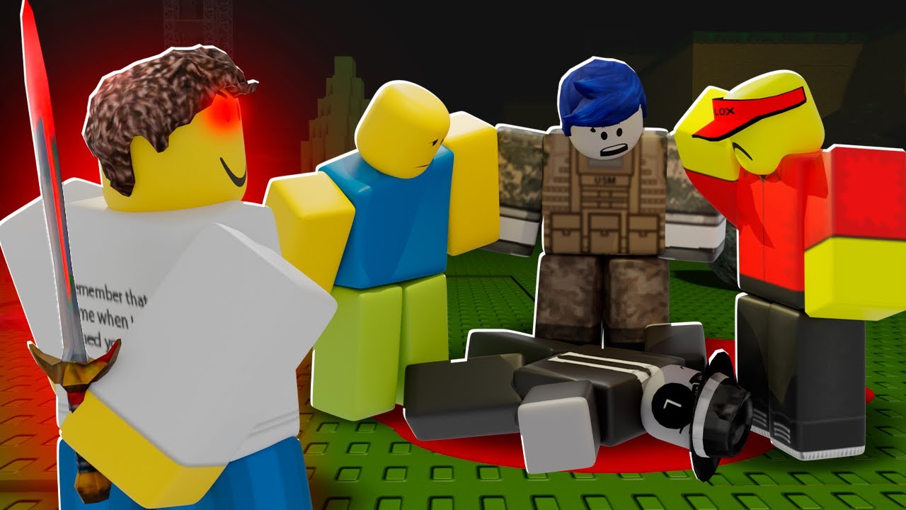 FORSAKEN Pero Hay Un ASESINO SECRETO