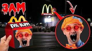 DO NOT ORDER BLIPPI HAPPY MEAL FROM MCDONALDS AT 3AM!! *EVIL BLIPPI.EXE IN REAL LIFE*